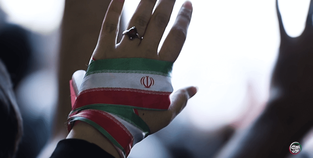 نماهنگ «وداع»