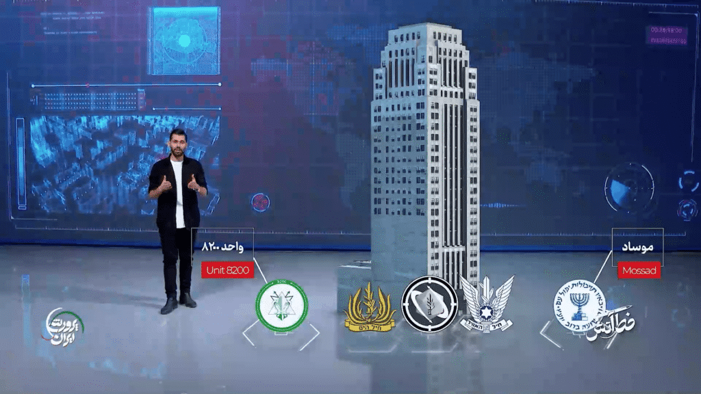 خط آتش: جنگ به خانه برمیگردد