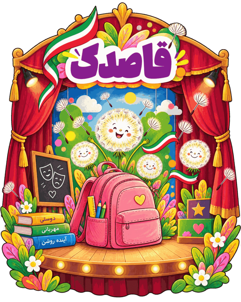 تئاتر «قاصدک»