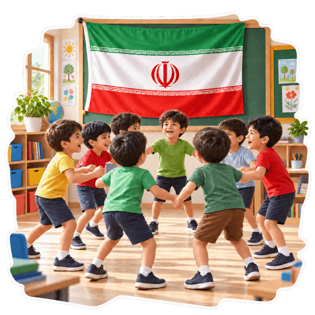«بازی‌های کلاسی»