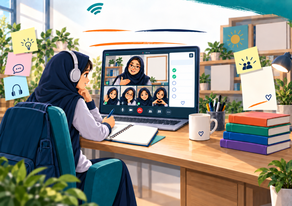 پرورشی مجازی