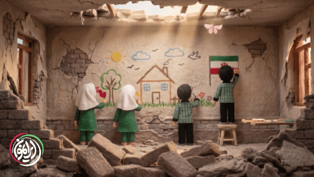 نماهنگ «نیمکت چوبی»