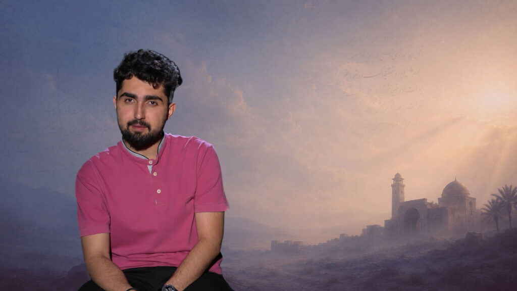 ویدئوکست «ادریس نبی»