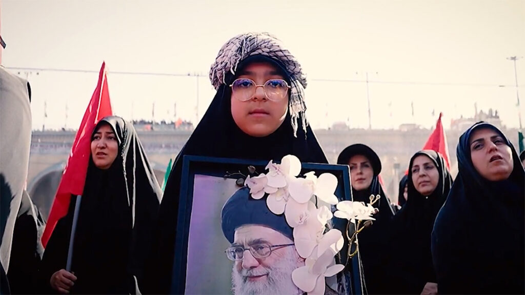 نماهنگ «خداحافظ»