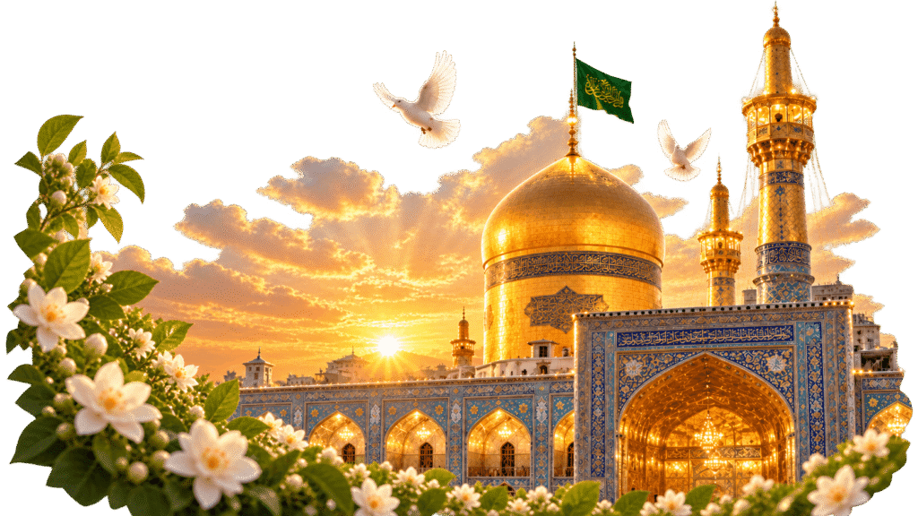 پویش سراسری مهر رضوی