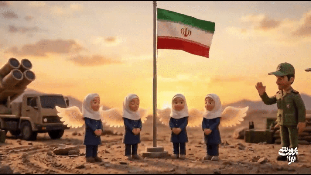 دختران ایران