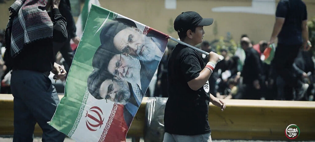 نماهنگ «آقای شهید»