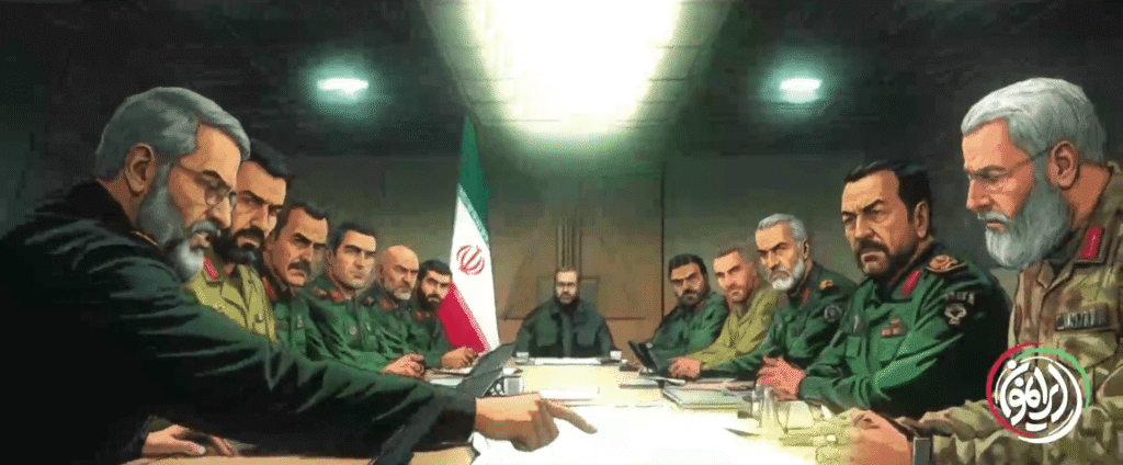 سیلی سخت1: موساد