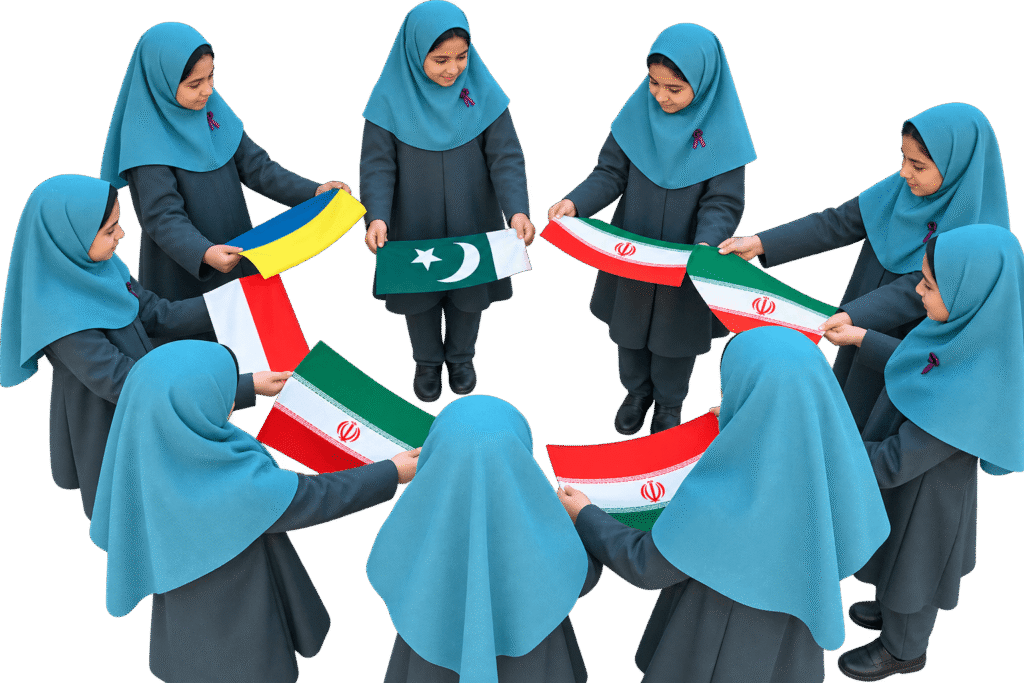 بازی مفهومی «خودمون»