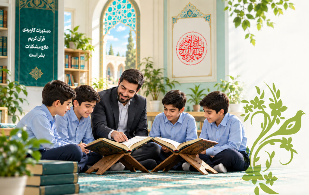 دارالقرآن‌ها